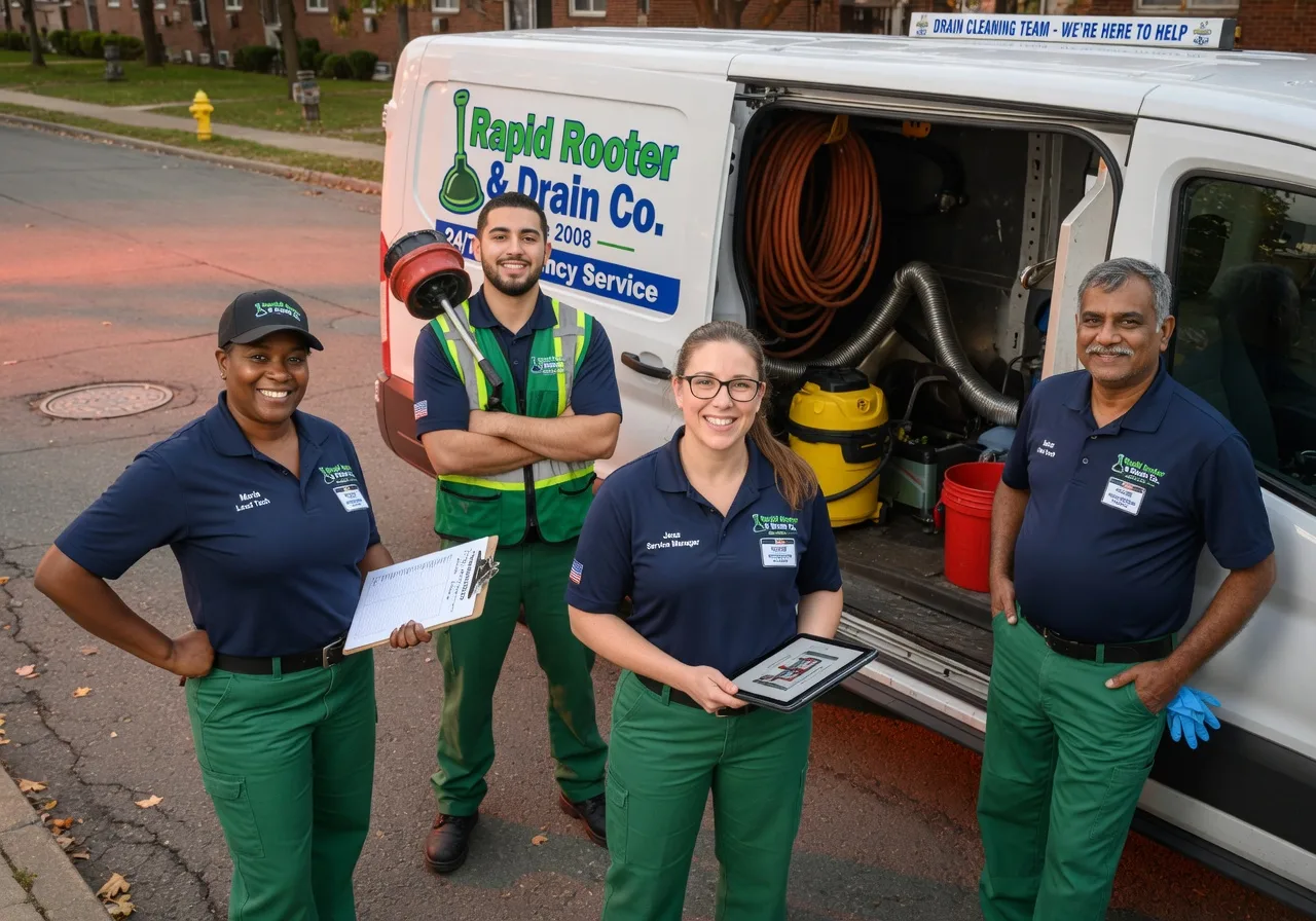 Drain Cleaning company in Mabie, WV