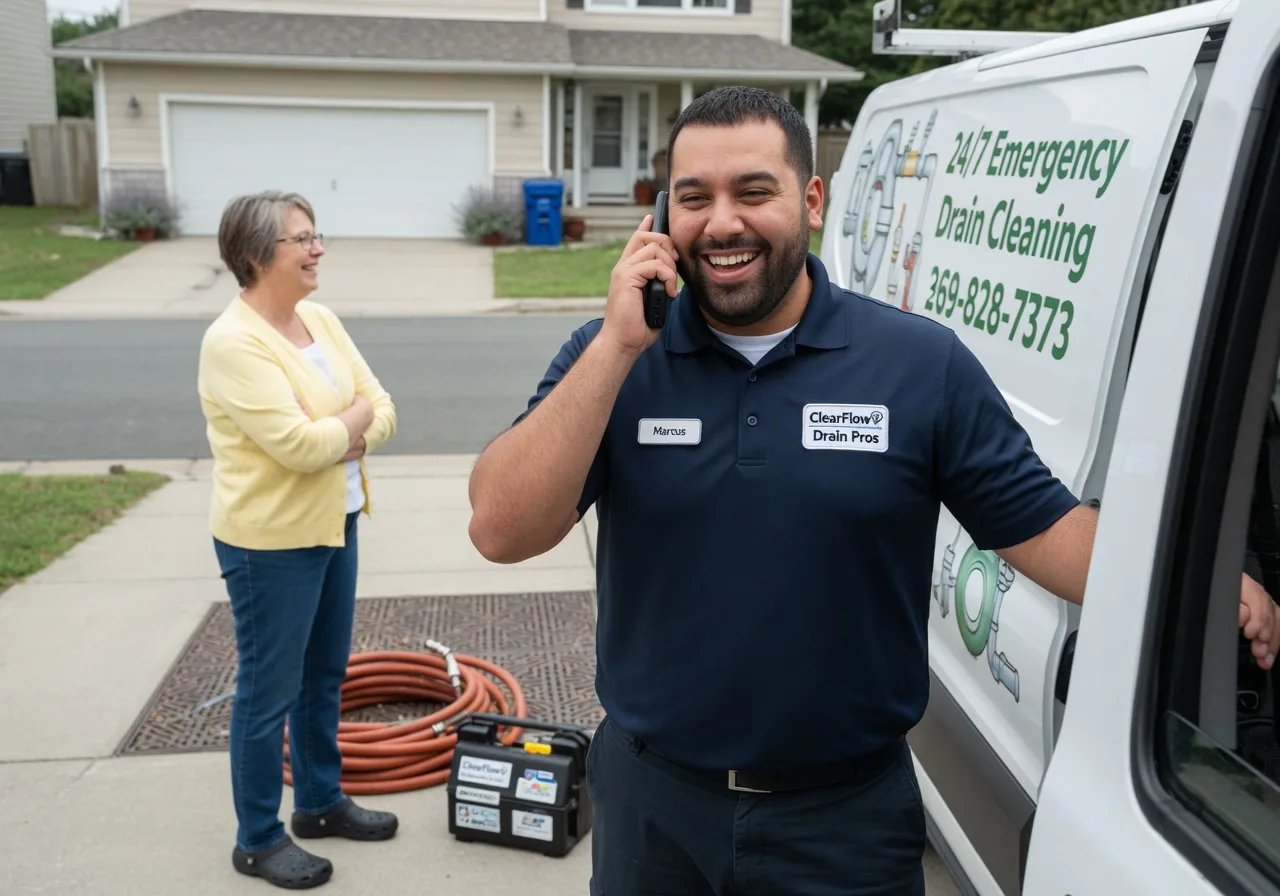 Drain Cleaning Mabie, WV FAQs